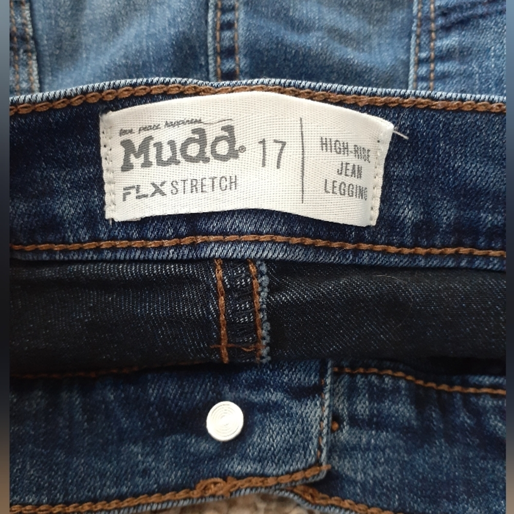 Mudd skinny jeans medium wash